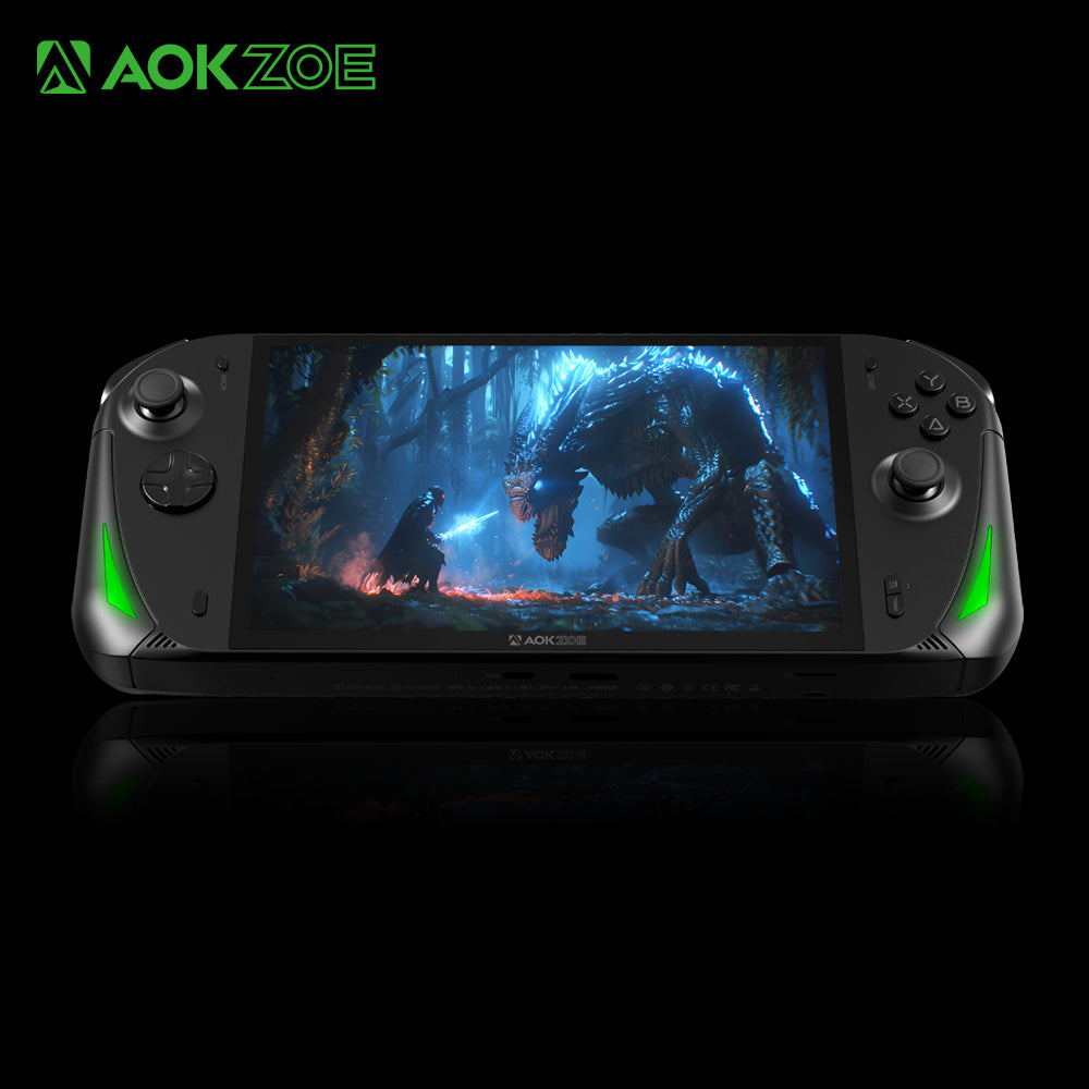 Refurbished AOKZOE A1- 65W- AMD® Ryzen® 6800U-8 inch