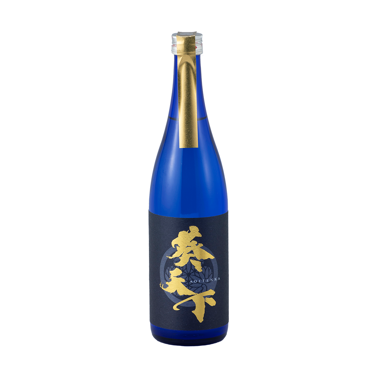 AllBlacksオールブラックス 大吟醸 ラグビー 720ml 片山酒造 酒 BLUE