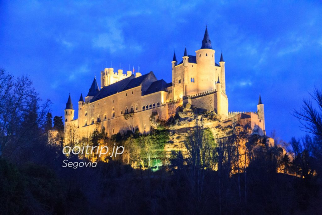スペインの世界遺産「セゴビア旧市街と水道橋」とは？大聖堂も含めて
