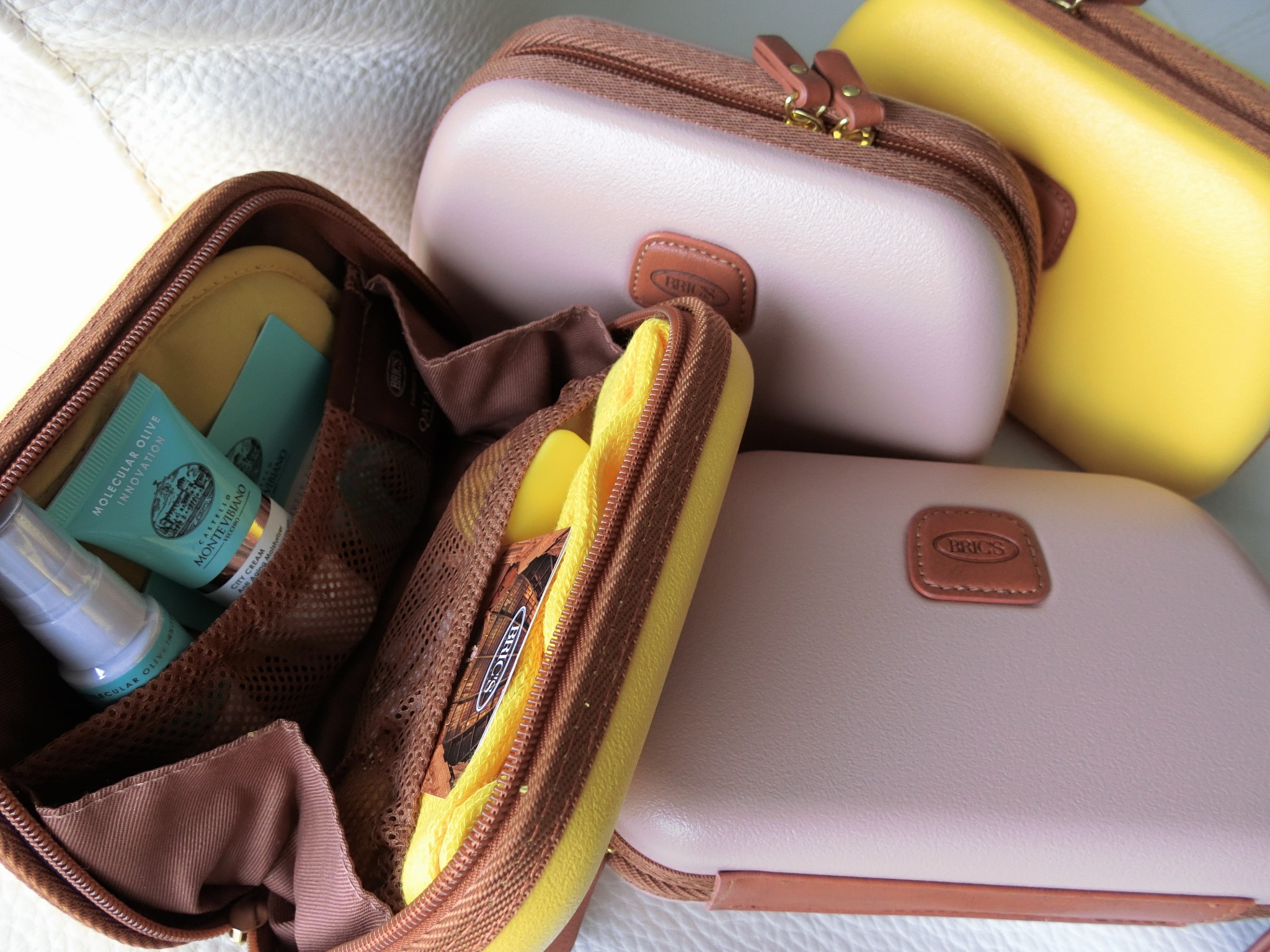 カタール航空・アメニティBOXの6点セット カタール航空 ビジネスクラス