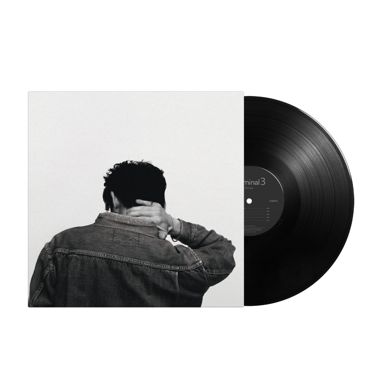 3House Terminal3 B2サイズポスター ミュージシャン 3House