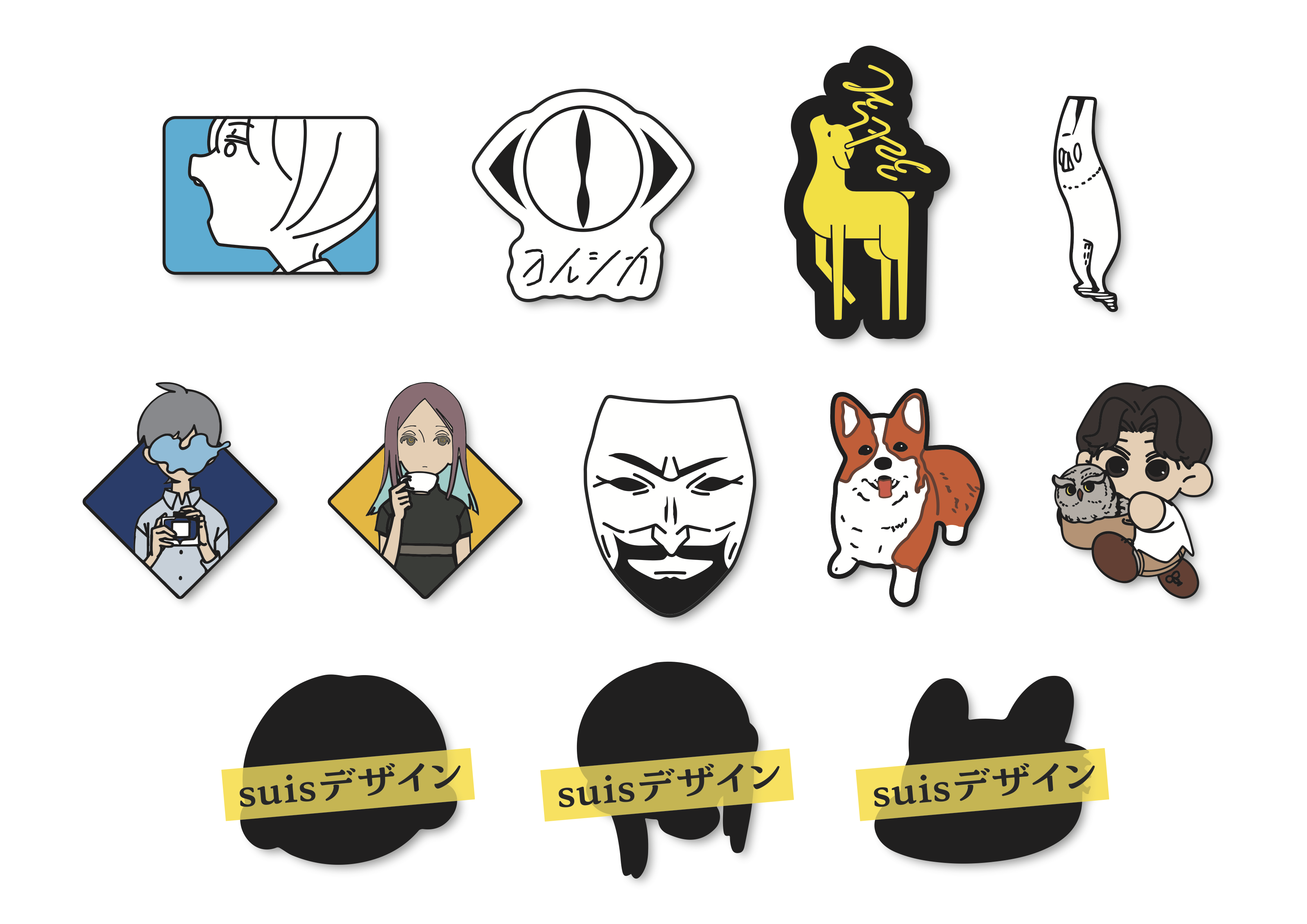 LIVE TOUR 2024「前世」オフィシャルグッズの受注販売受付を開始