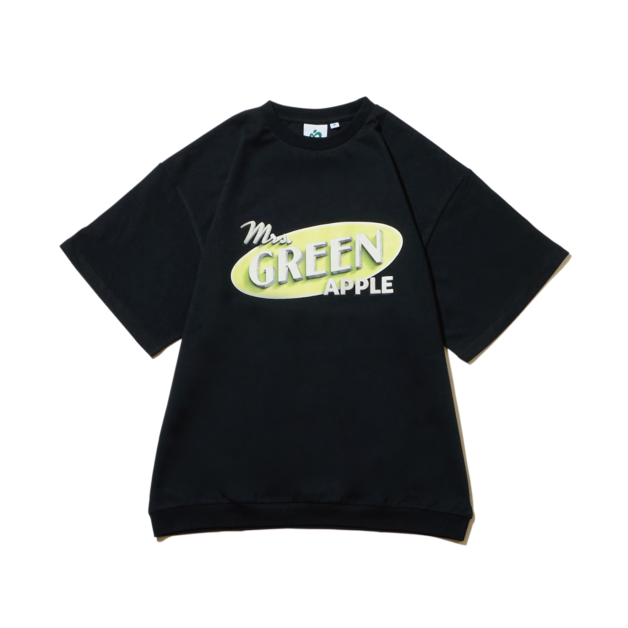 Mrs.GREEN APPLE SPRING GOODS ロングスリーブTシャツ Mrs. GREEN