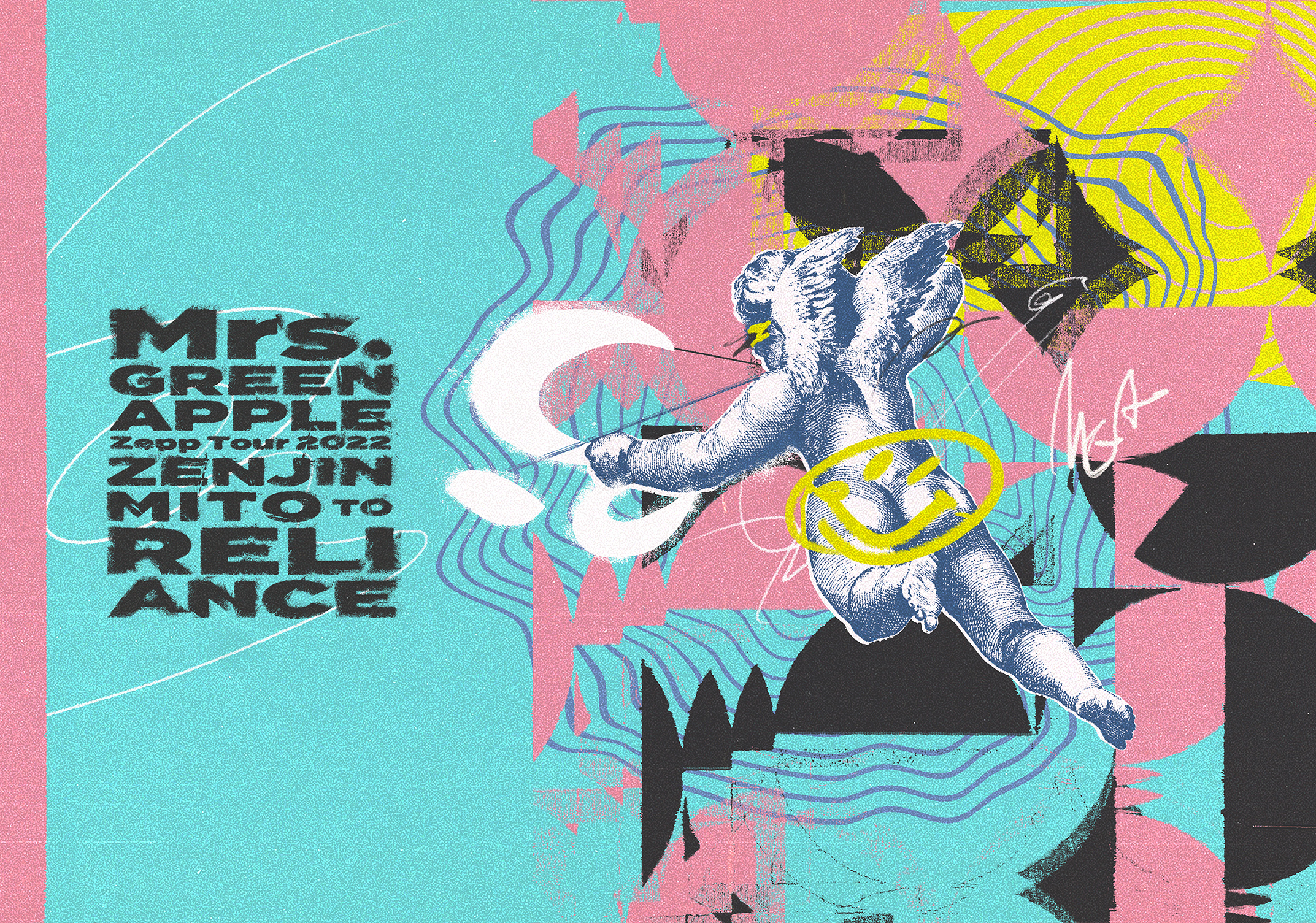 ミセス Mrs.GREEN APPLE ゼンジン リライアンス フォトカ 大森元貴