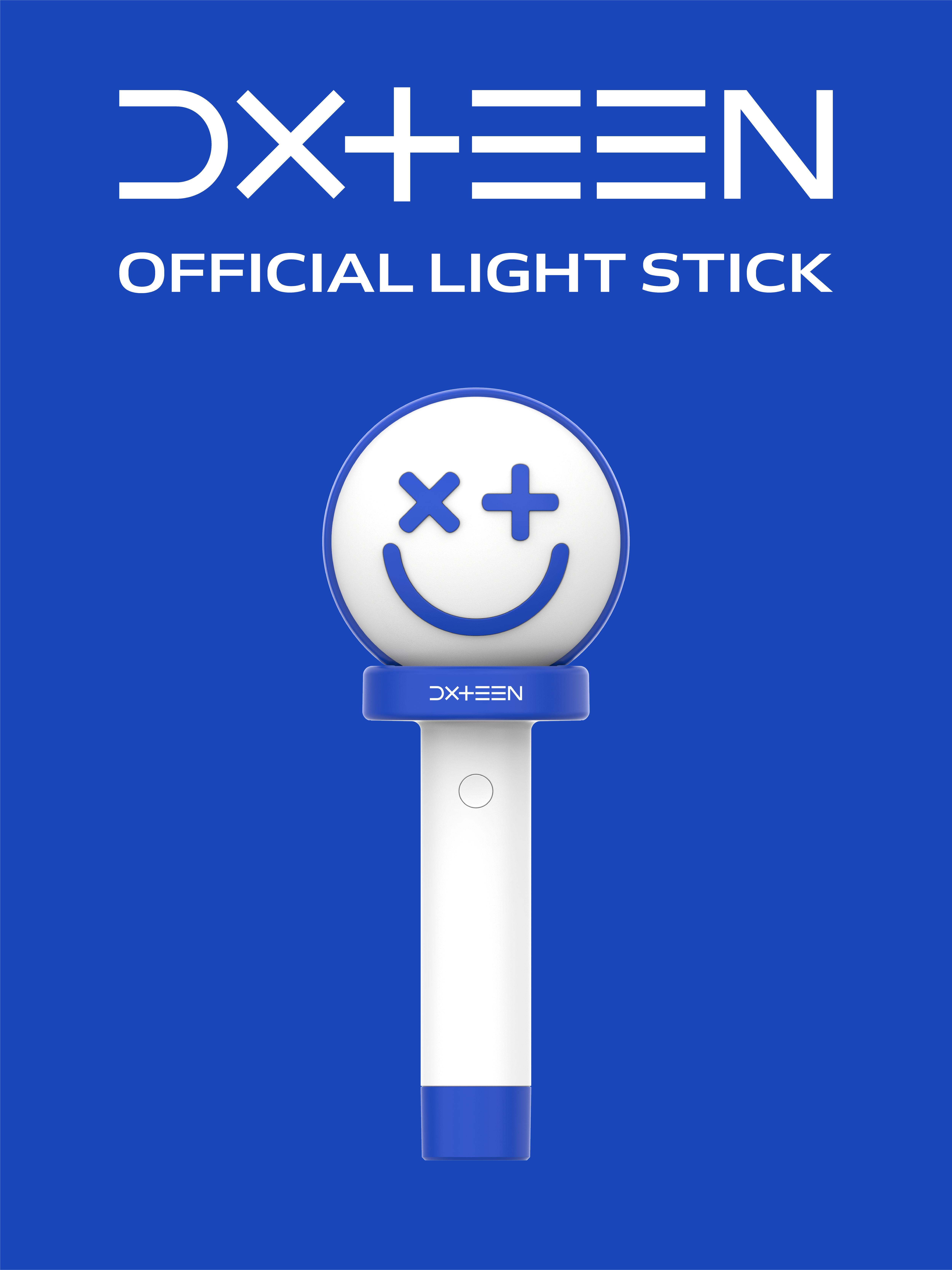 DXTEEN OFFICIAL LIGHT STICK EC販売スタート！