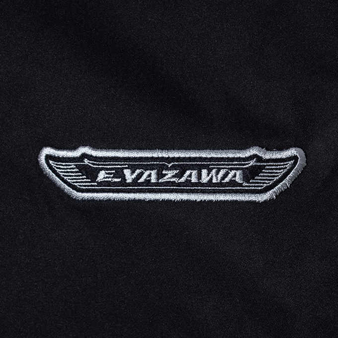 シックなE.YAZAWAオリジナルスウィングトップジャンパー、受注販売のご