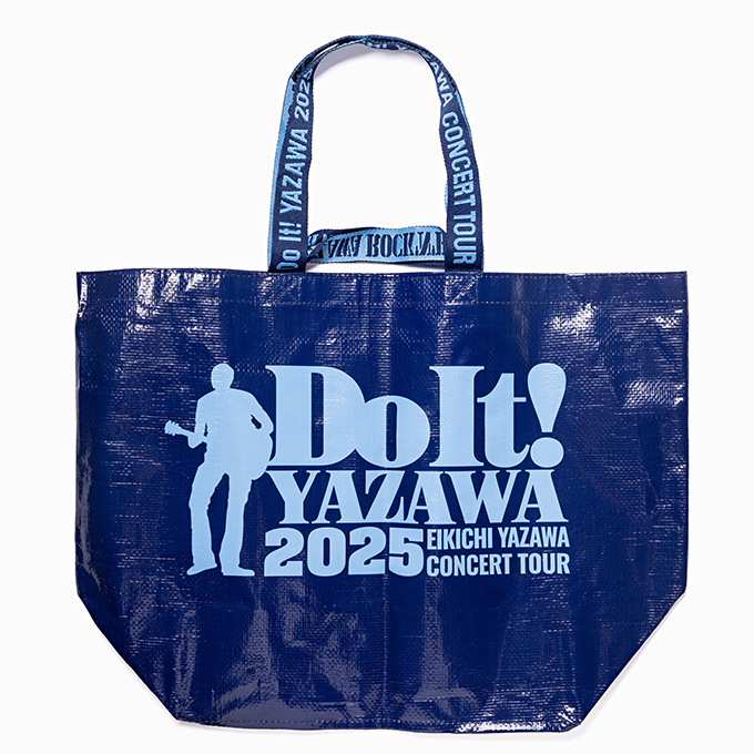 EIKICHI YAZAWA CONCERT TOUR「Do It！YAZAWA 2025」グッズ発売の