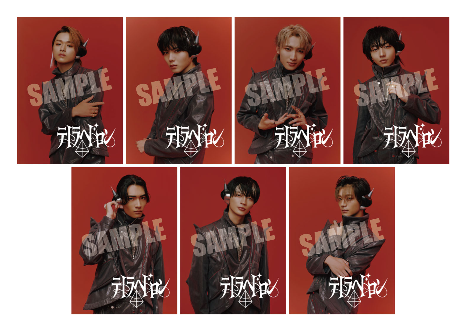 原因は自分にある。 げんじぶ 桜木雅哉 テトラへドロン チェキ サイン