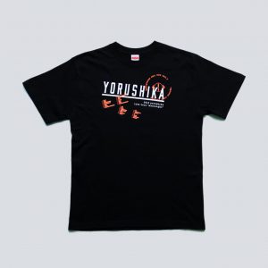 ヨルシカ 2019ライブツアーTシャツ Sサイズ ヨルシカ 2019ライブツアー