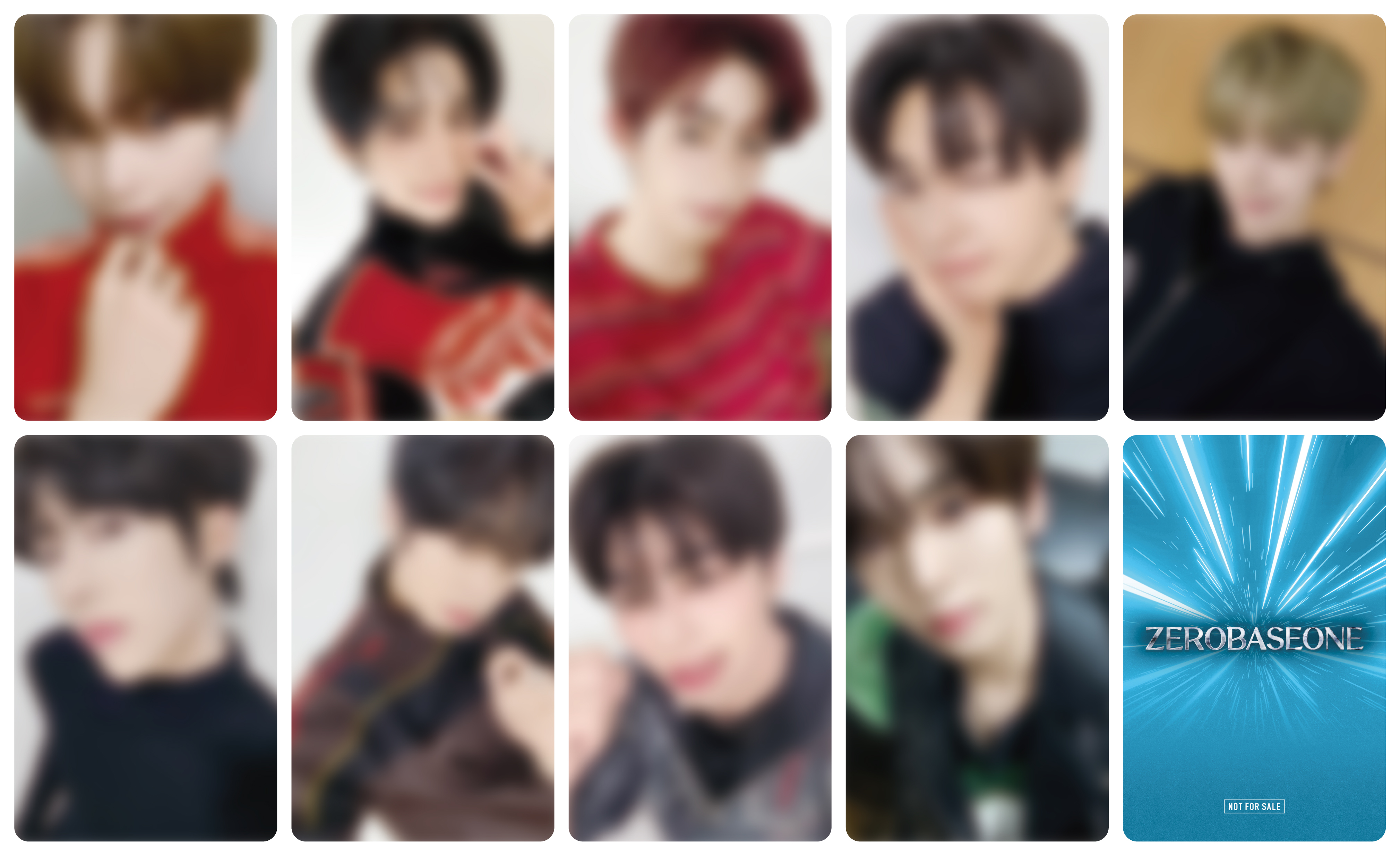 2025 ZEROBASEONE WORLD TOUR [HERE&NOW] IN SAITAMA』会場限定