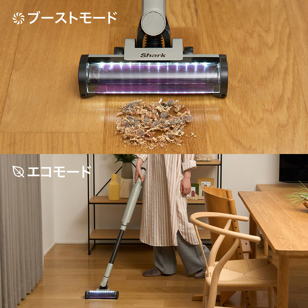 ギフトカード】SHARK（シャーク） EVOPOWER SYSTEM NEO II+ コードレス