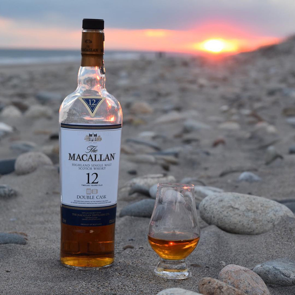 ギフトカード】ザ・マッカラン ダブルカスク12年 700ml ギフトカード