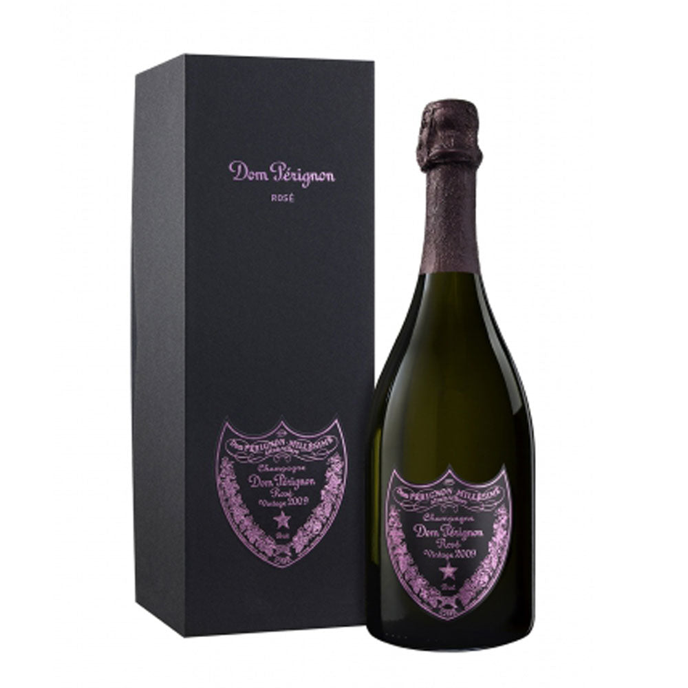 ギフトカード】シャンパンDom Perignon(ドンペリニヨン)ロゼ 2009