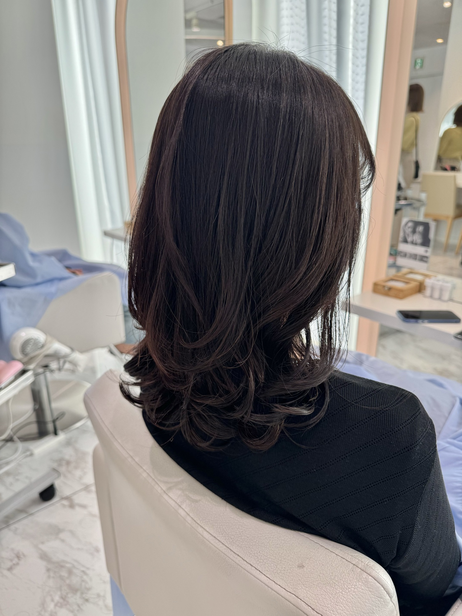 デジタルパーマ