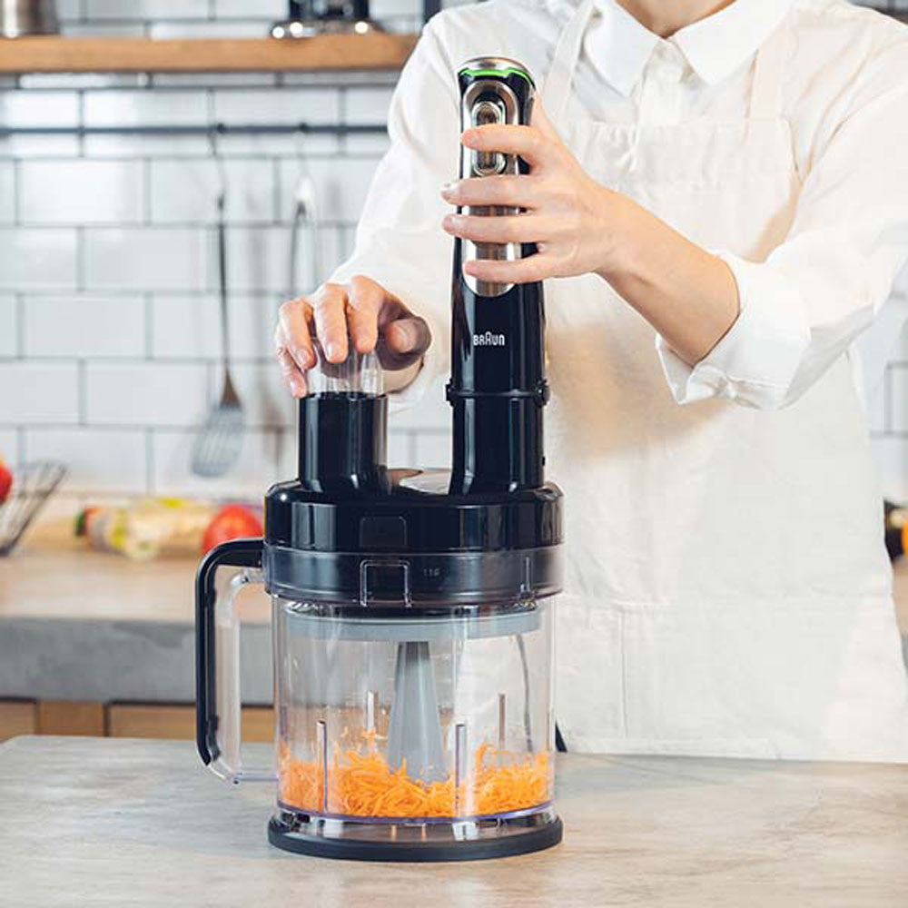 BRAUN マルチクイック9 ハンドブレンダー MQ9195XLS ブラウン ハンド