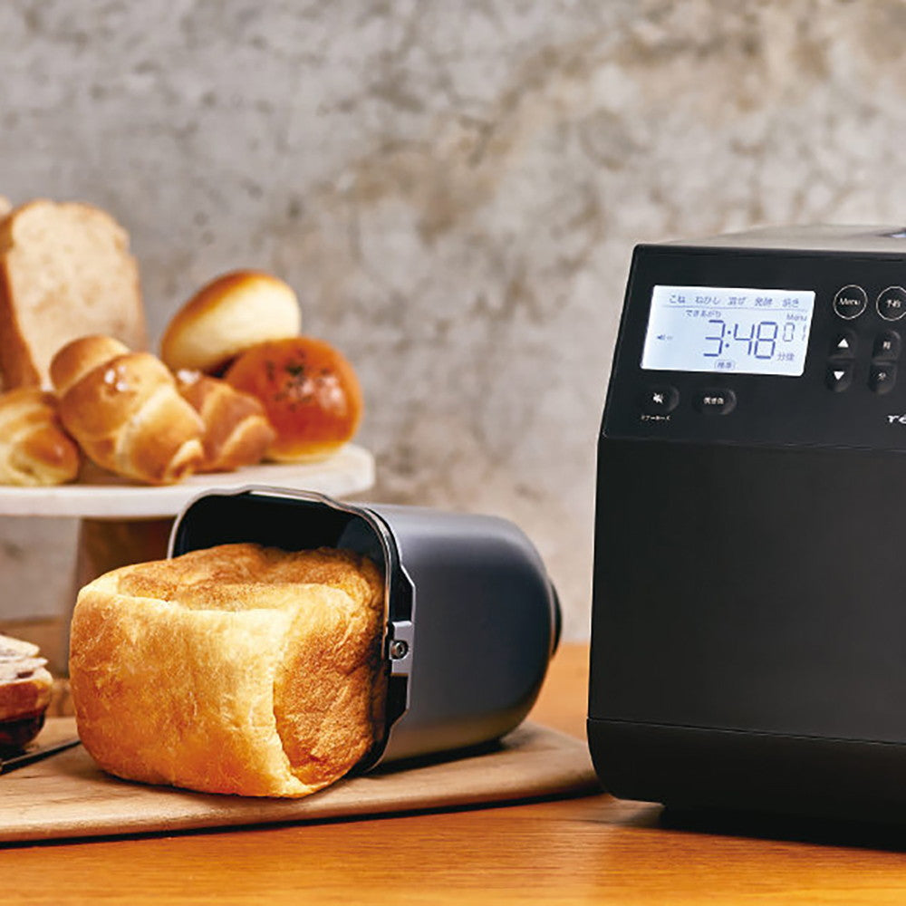 レコルト コンパクトベーカリー クリームホワイト 象印マホービン