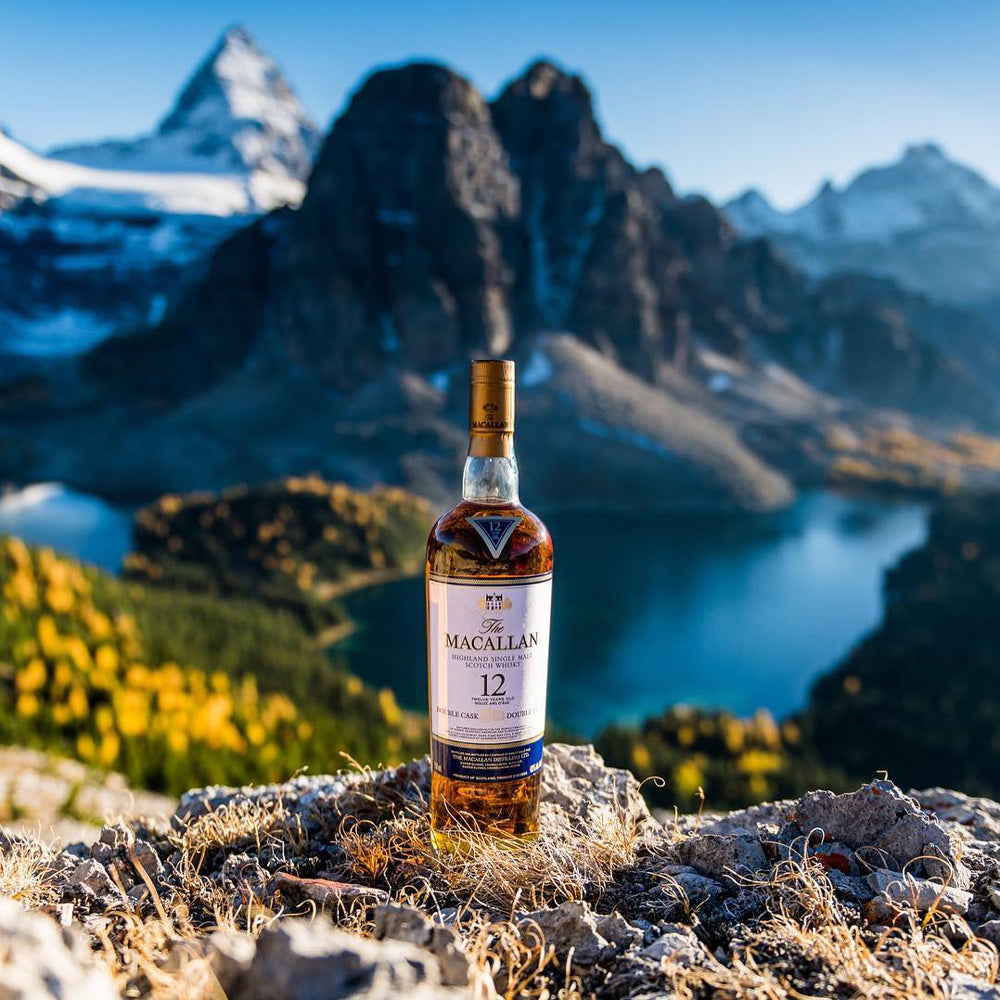 ザ・マッカラン ダブルカスク12年 700ml – AOYAMA GIFT SALON