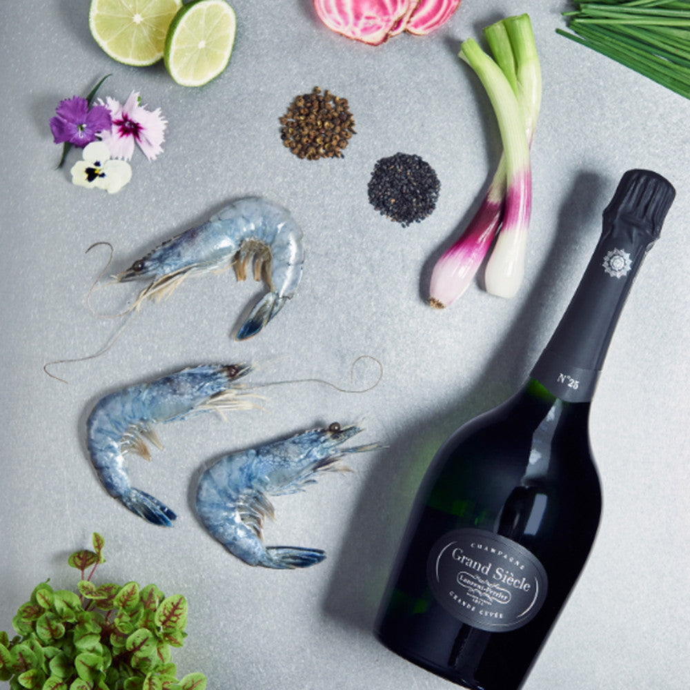 ローラン・ペリエ グランシエクルNo.25（シャンパン）750ml – AOYAMA