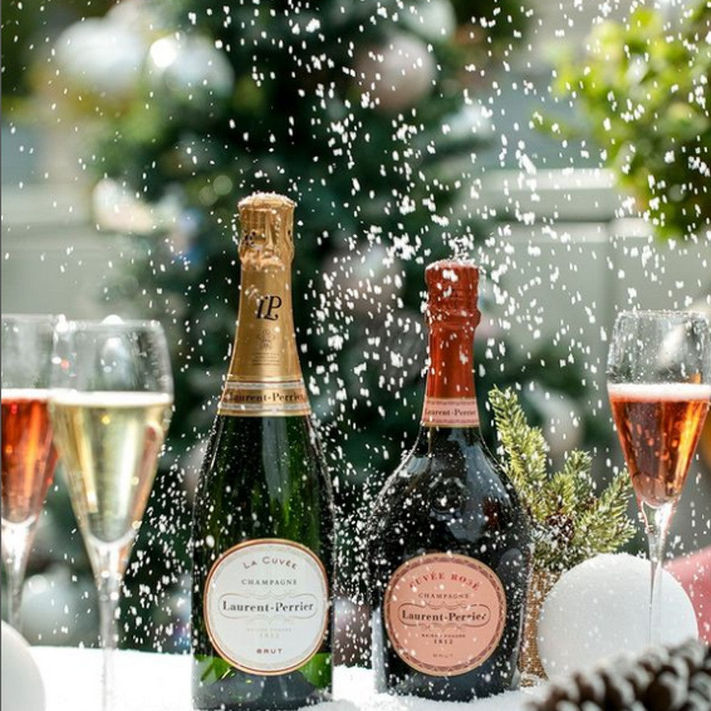 ローラン・ペリエ ロゼ（シャンパン）箱付 750ml x 3本 – AOYAMA GIFT