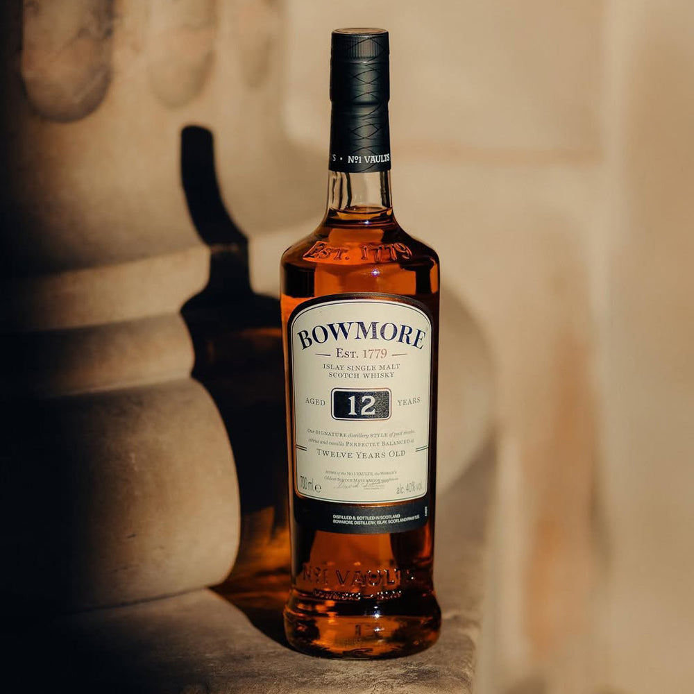 ボウモア12年 700ml (2本) – AOYAMA GIFT SALON