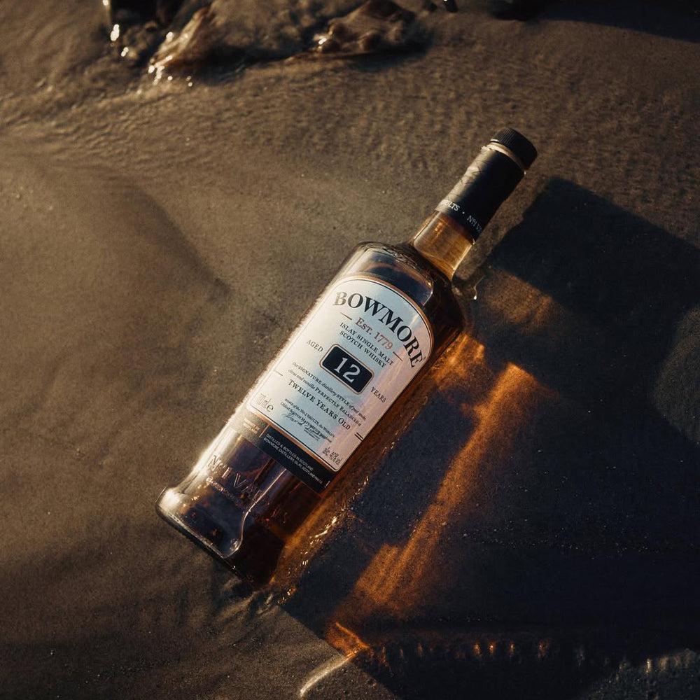 ボウモア12年 700ml (2本) – AOYAMA GIFT SALON