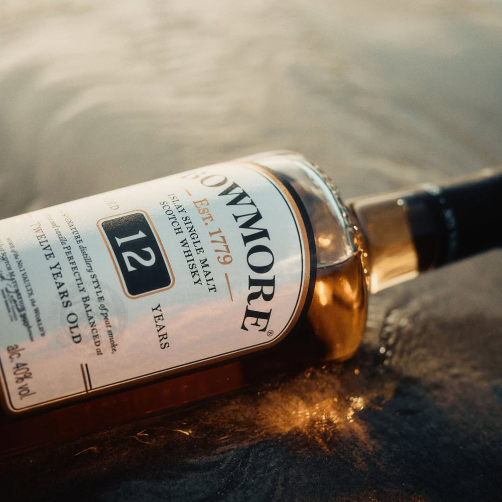 ボウモア12年 700ml – AOYAMA GIFT SALON