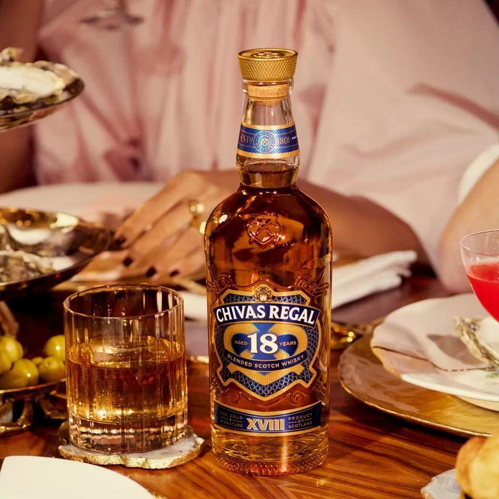 CHIVAS REGAL シーバスリーガル 12年 ウイスキー 2本セット 15 CHIVAS