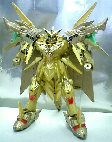 BUYEE専用 元祖SDガンダム 黄金神話0063 超光騎士バトルシャイン 0063 超光