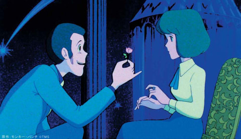 ルパン三世 カリオストロの城』 宮崎駿 | bar Almost Famous