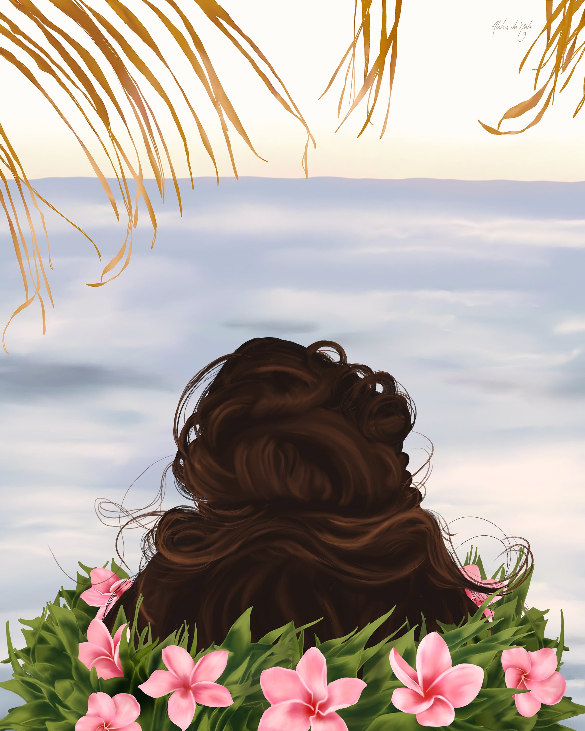 mam❤︎selectアロハデメレ4点 AlohadeMele-