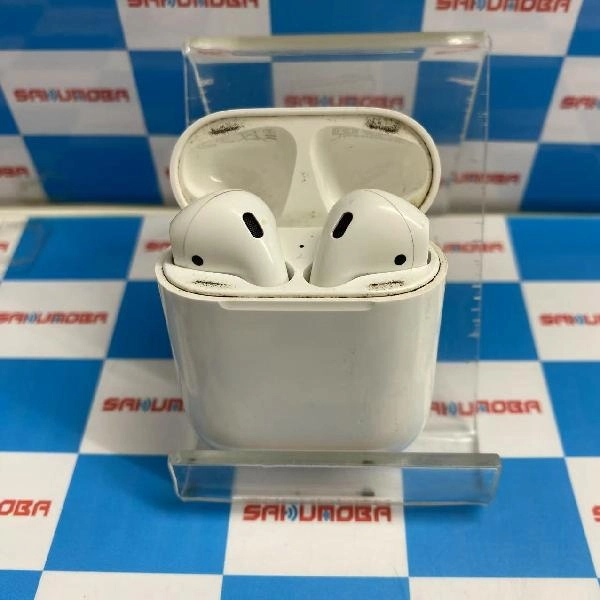 Apple AirPods 第2世代 with Charging Case MV7N2J/A A1602 ホワイト