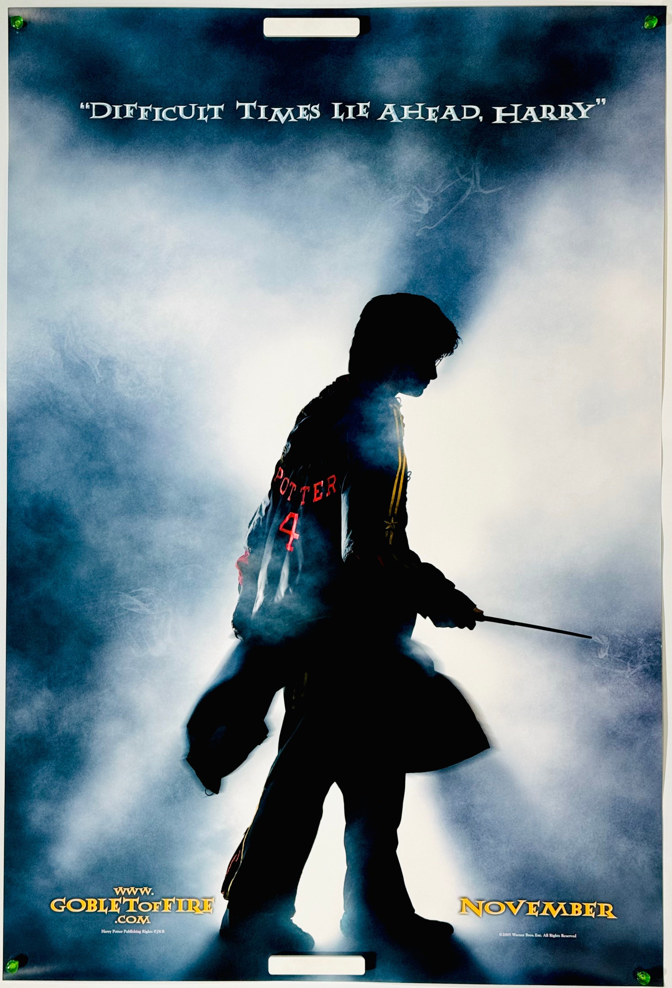 ハリー・ポッターと炎のゴブレット』 洋画 アメリカ - 海外版映画