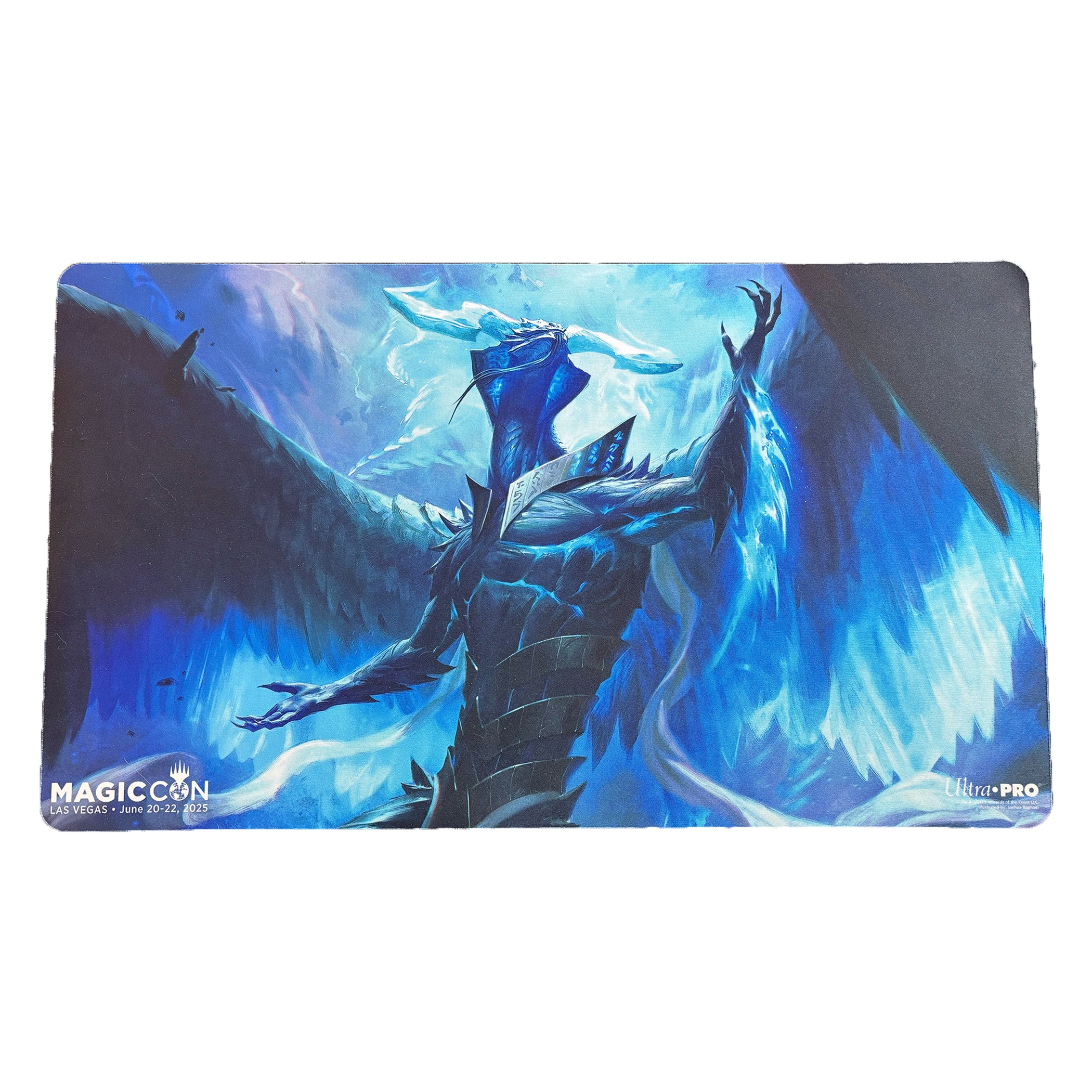 MAGICCON LASVEGAS セフィロス プレイマット MTG MagicCon:Las Vegas