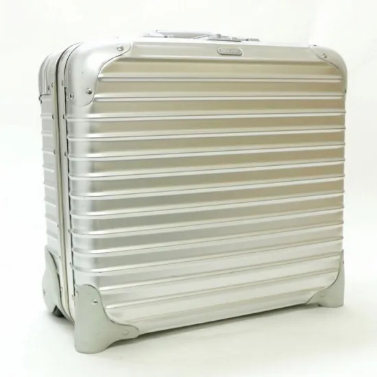 リモワ RIMOWA☆トパーズ ビジネストローリー 920.40.00.2 2輪 25L