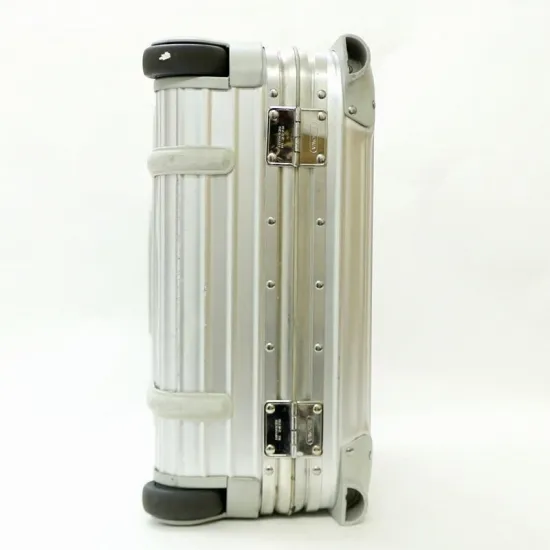 リモワ RIMOWA☆トパーズ ビジネストローリー 920.40.00.2 2輪 25L