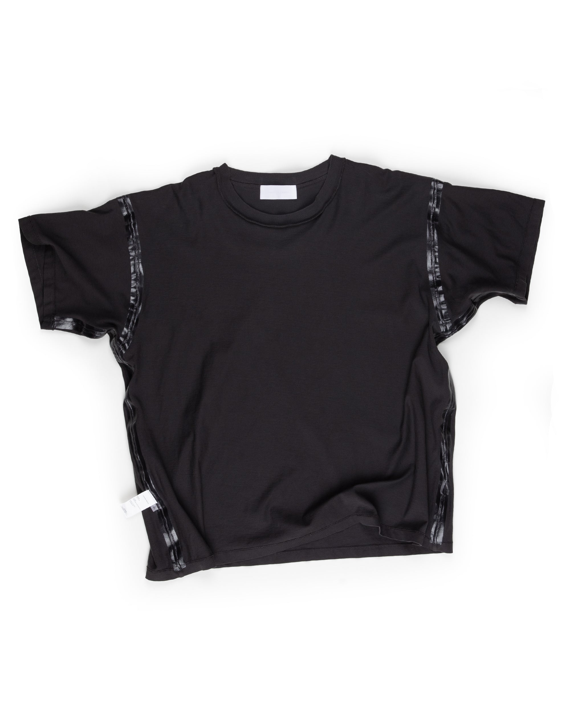 Taped Seam T-shirt – ALEXANDER DIGENOVA