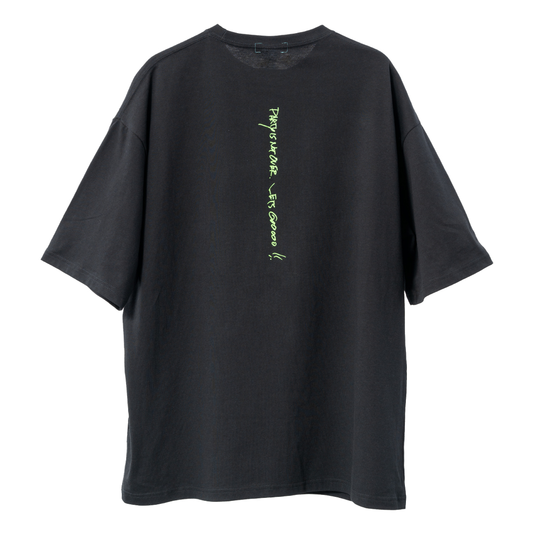 受注生産】【CREW&MOBILE会員限定】VIP PARTY'25 TEE | [Alexandros