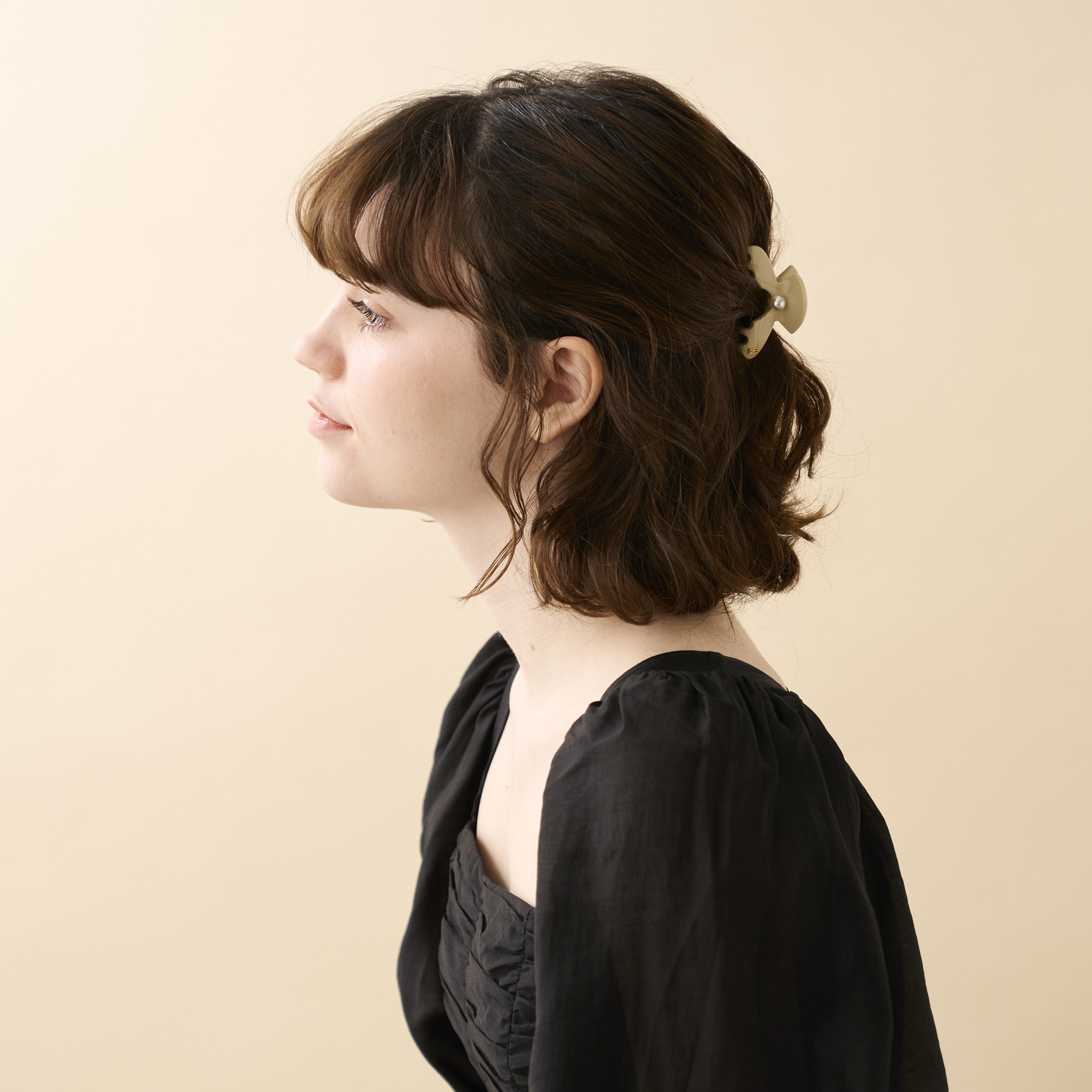 S クリップ｜ALEXANDRE DE PARIS（アレクサンドル ドゥ パリ）