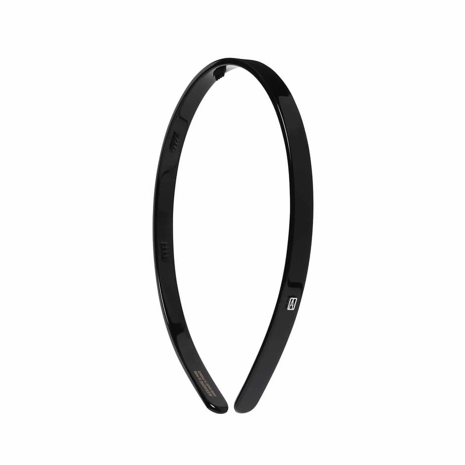 カチューシャ (1 cm)｜ALEXANDRE DE PARIS（アレクサンドル ドゥ パリ）