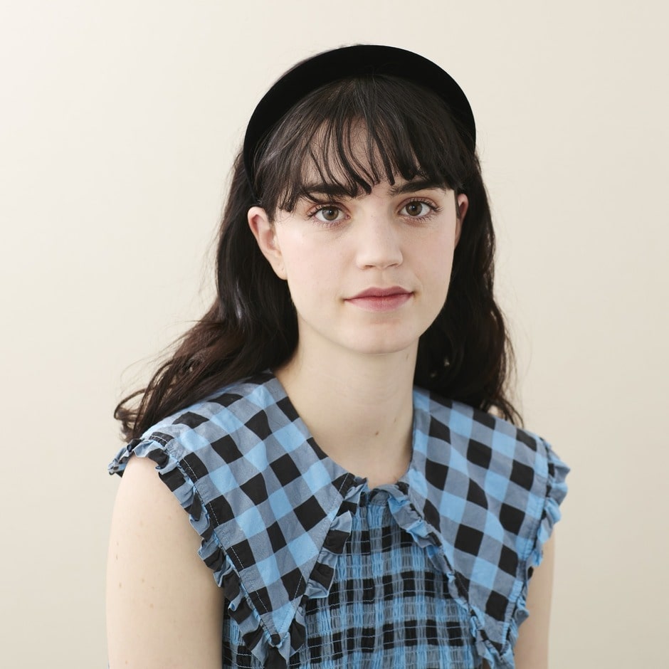 カチューシャ (2.5 cm)｜ALEXANDRE DE PARIS（アレクサンドル ドゥ パリ）