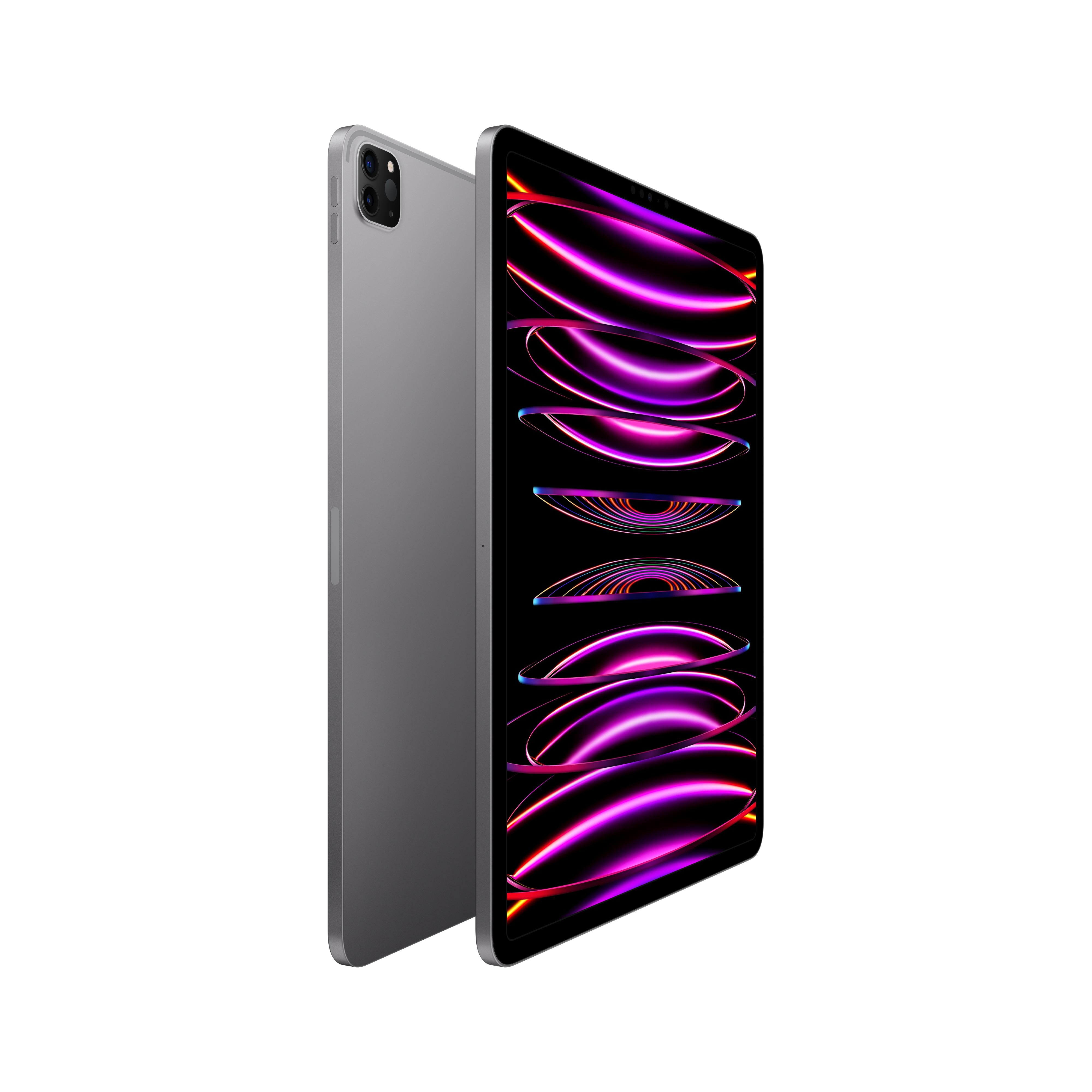 2022 12.9-inch iPad Pro Wi-Fi 256GB - Space Grey (6th generation