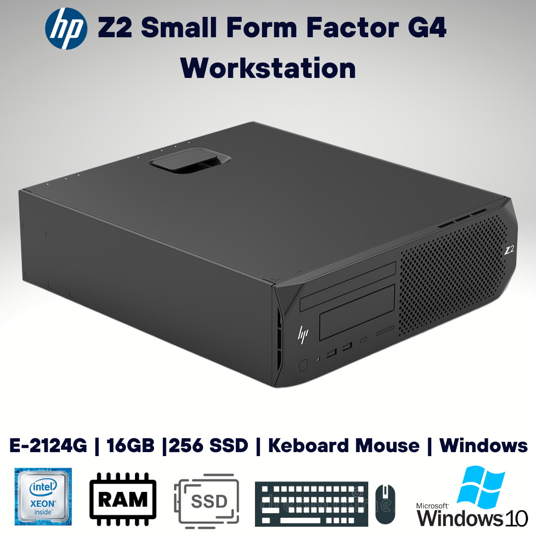 HP Z2 SFF G4 Xeon ECC対応RAM32GB SSD2TB HP Z2 SFF G4 Xeon ECC対応