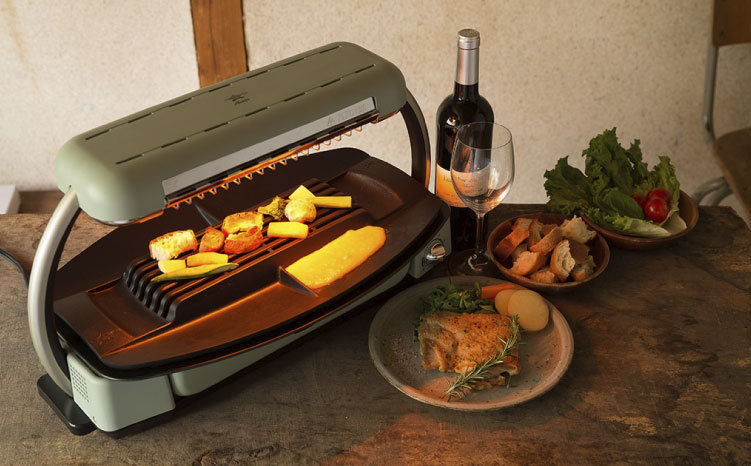 Aladdin グラファイトマジックグリラーPlus AMG-G1300A Aladdin