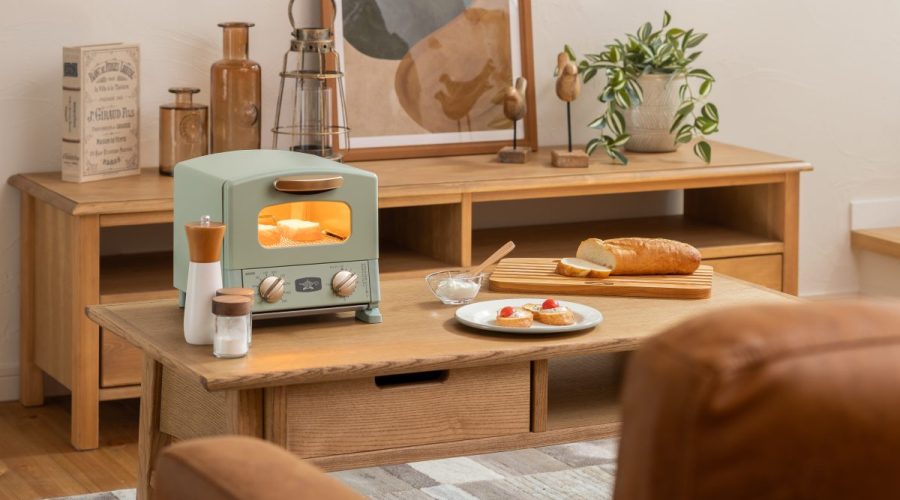 グラファイトトースター（1枚焼き） | Aladdin（アラジン）公式サイト