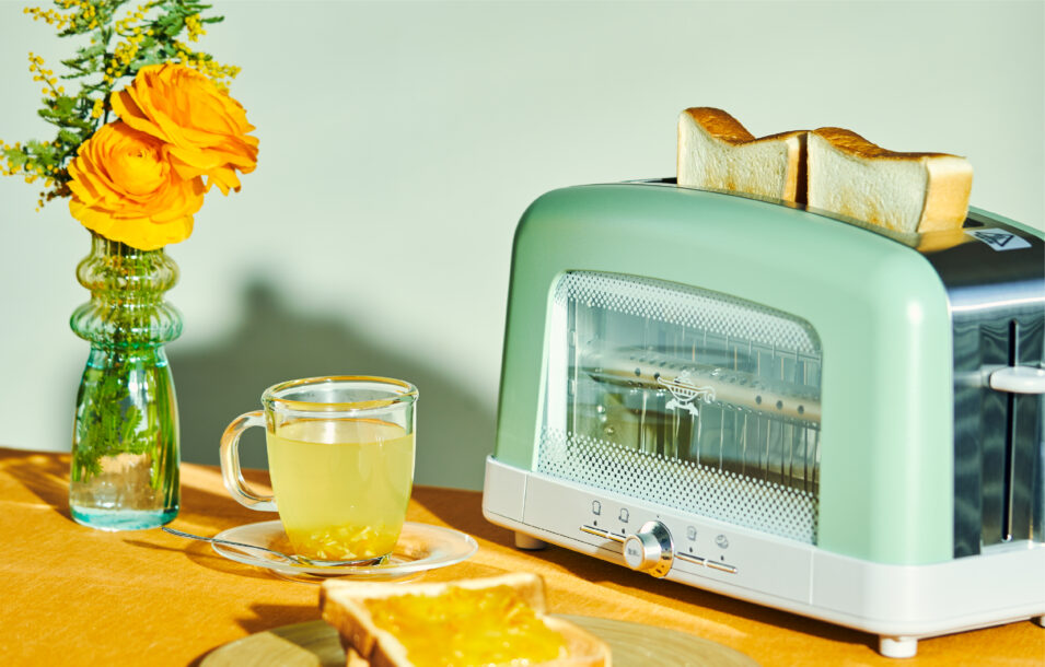 グラファイト ポップアップトースター | Aladdin（アラジン）公式サイト