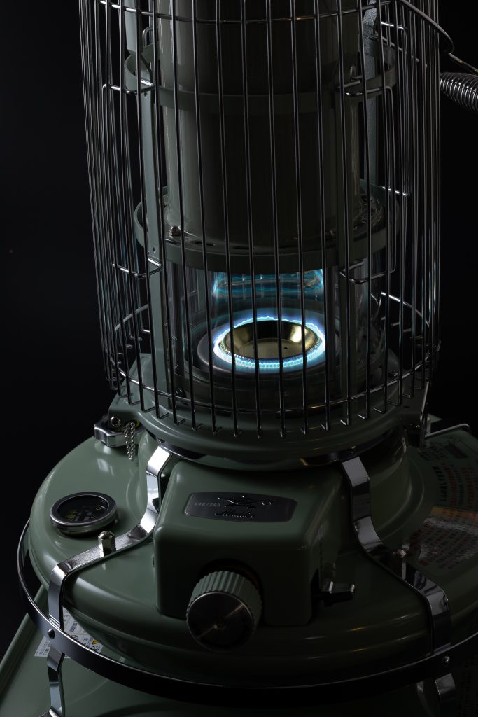 ブルーフレーム【BF3912】に新色グリーンが数量限定で新登場