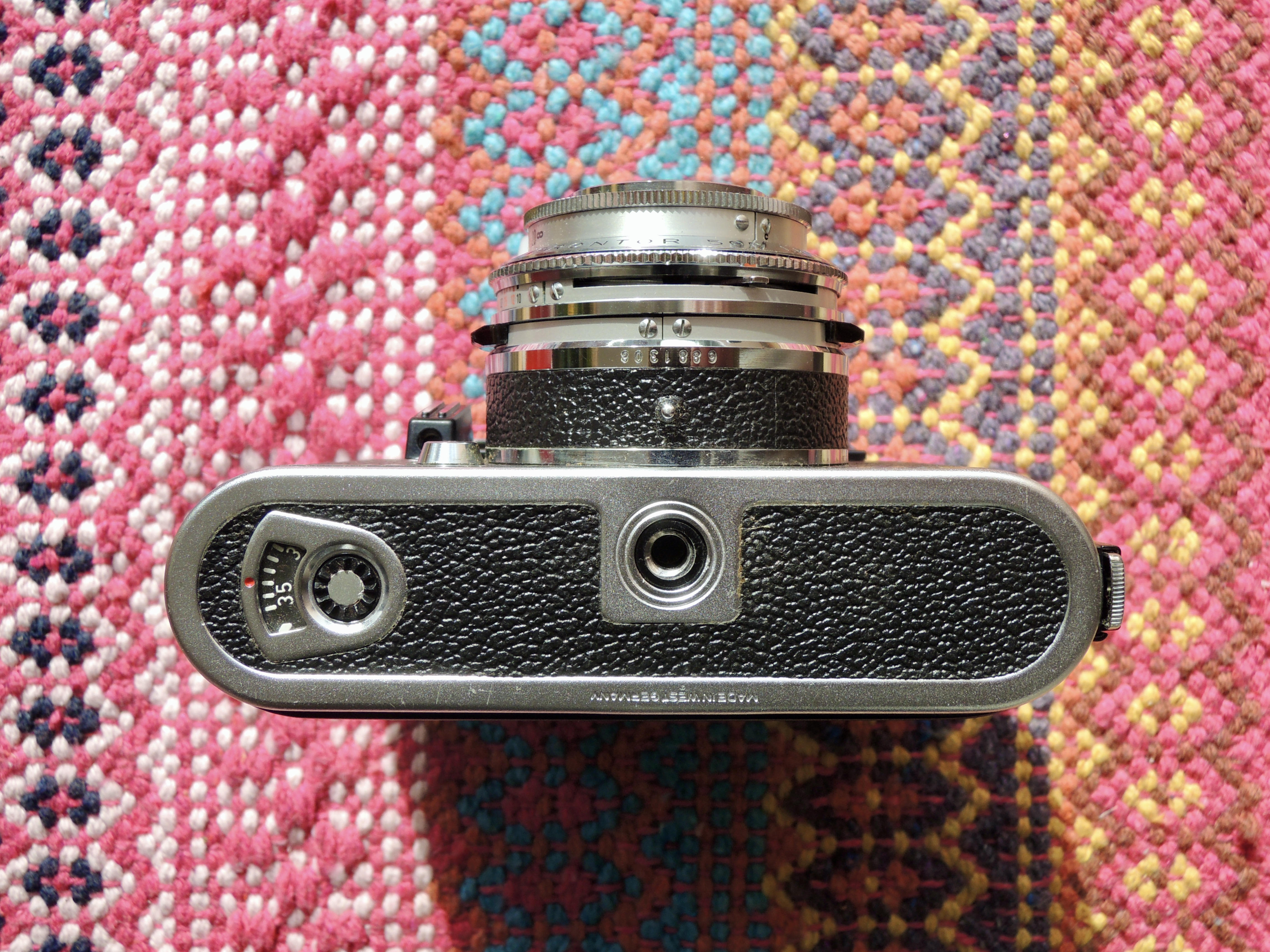Voigtlander VITO CLフォクトレンダー ビトー CL Voigtlander Vito CL