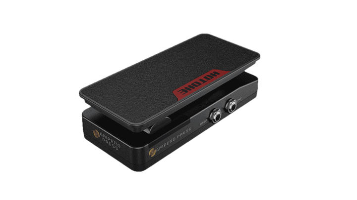 Ampero Press パッシブボリューム/エクスプレッションペダル 25K