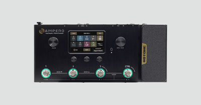 Hotone Vow Press ボリューム/ワウペダル Hotone Vow Press Volume/Wah