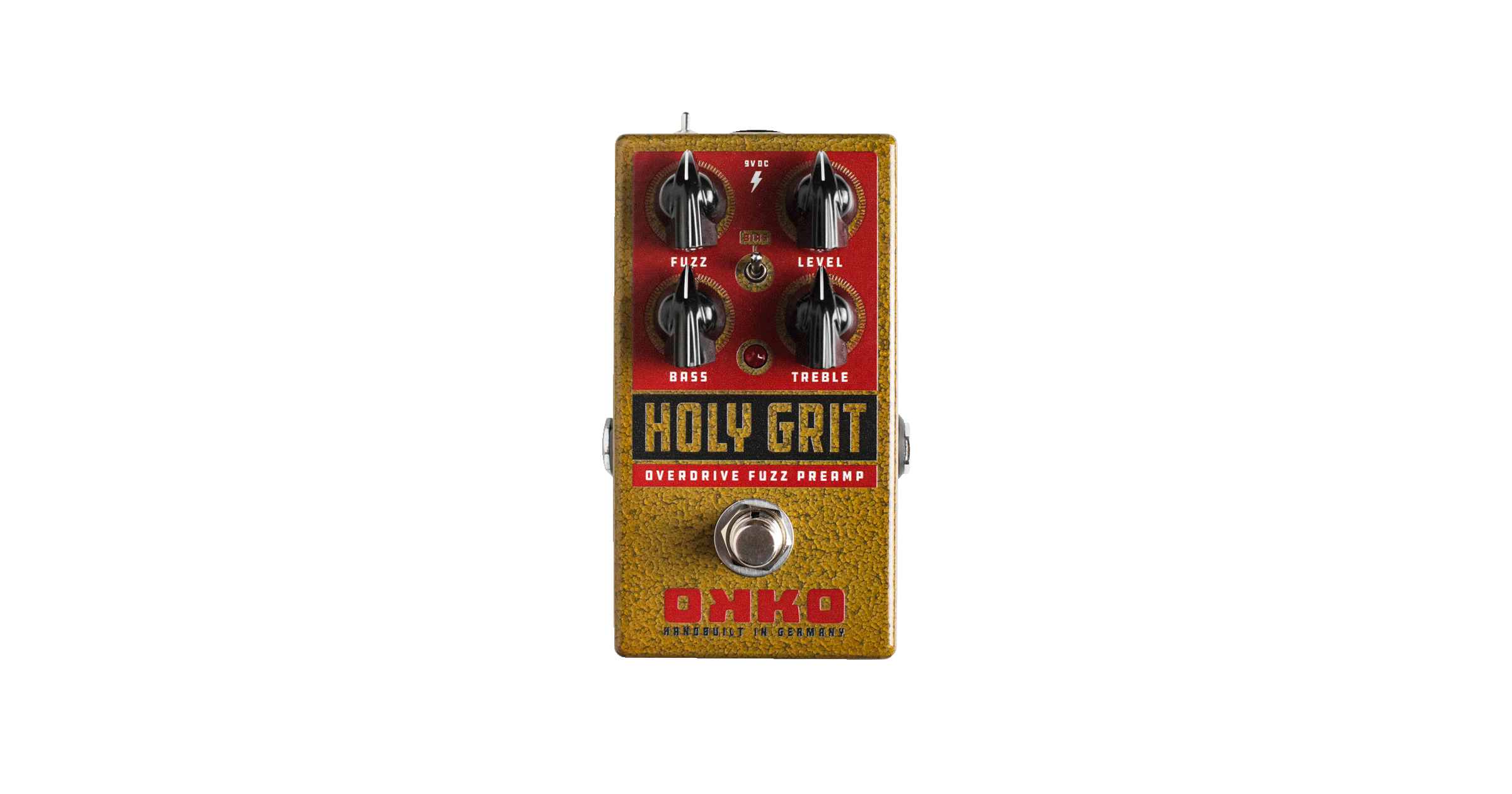 OKKO | HOLY GRIT | オーバードライブ | 製品情報